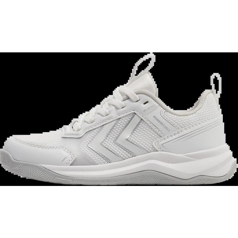 hummel POWER STABLE LC JR - Hallenschuh Kinder stabiler Halt