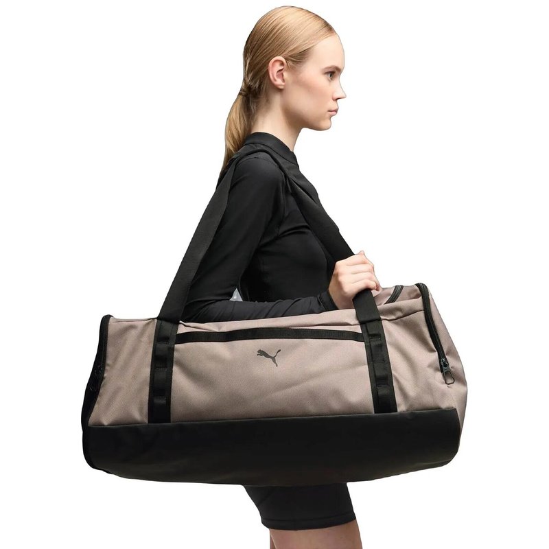 Tasche Puma Train All Day Medium Sports Bag 58L, Lila, Unisex