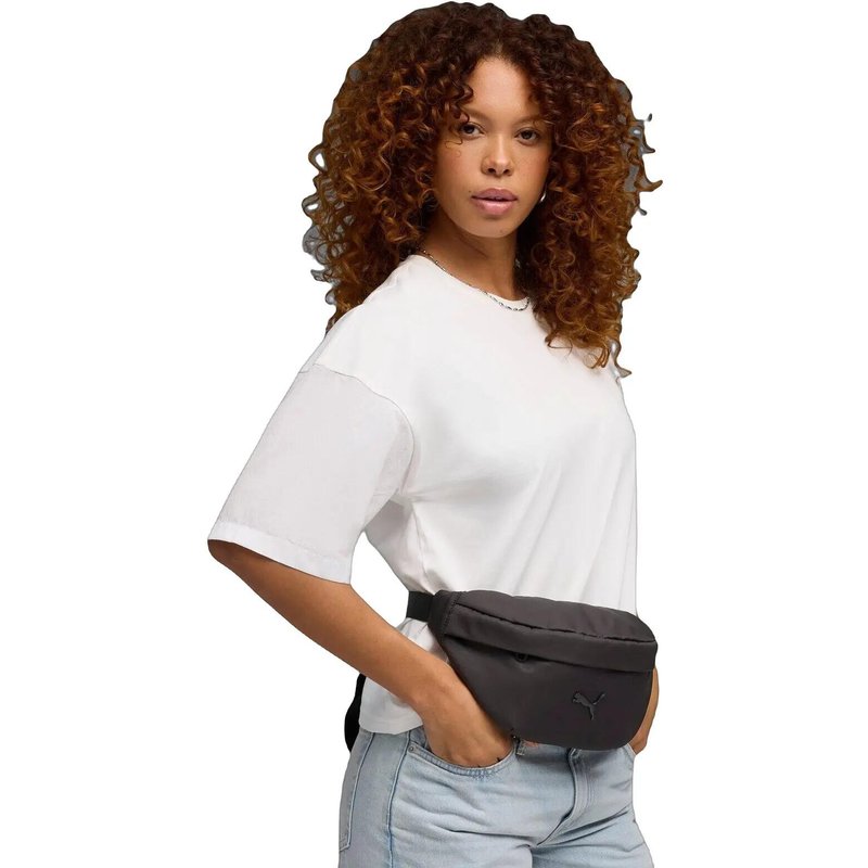 Tasche Puma Essentials Waist Bag 2L, Schwarz, Unisex