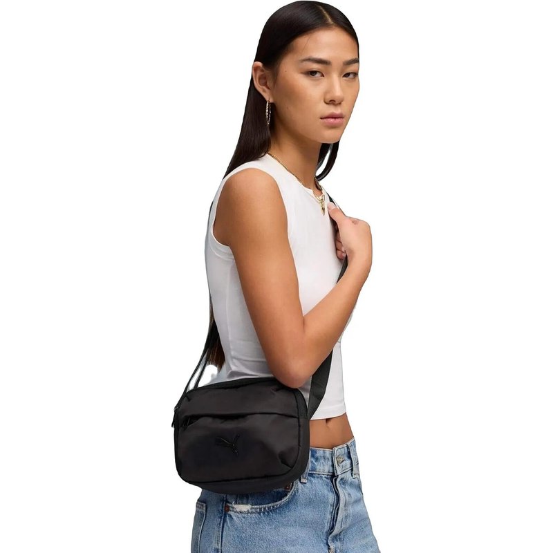 Tasche Puma Essentials Crossbody Bag 2L, Schwarz, Unisex