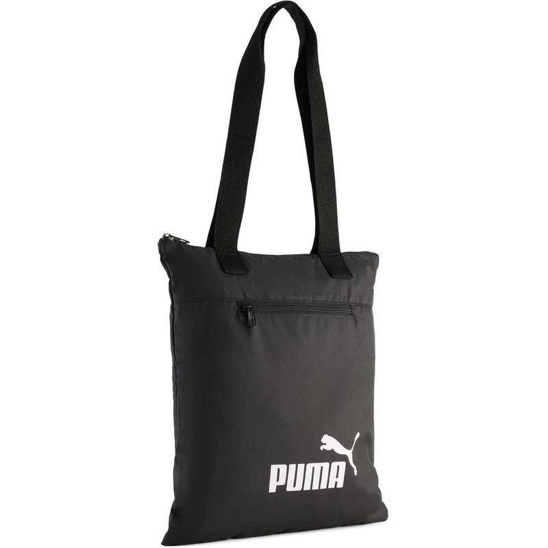 Tasche Puma Phase Packable Tote 10L, Schwarz, Unisex