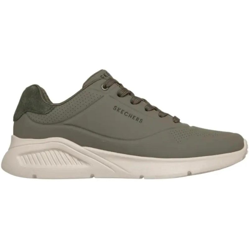 Turnschuhe für Herren Skechers Grün.