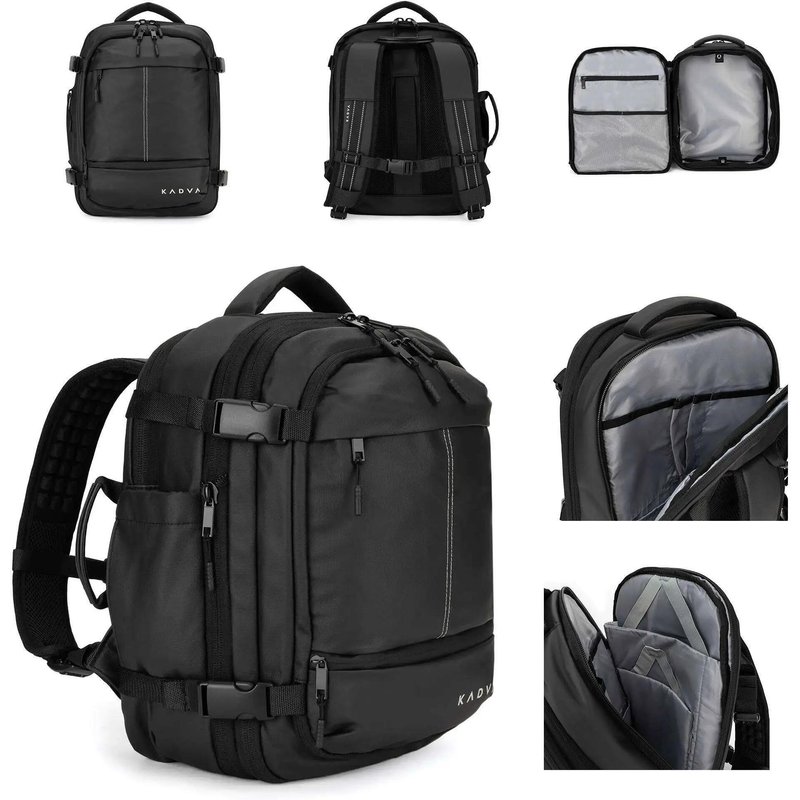 Kabinen-Vakuumrucksack KADVA ARTravel 22