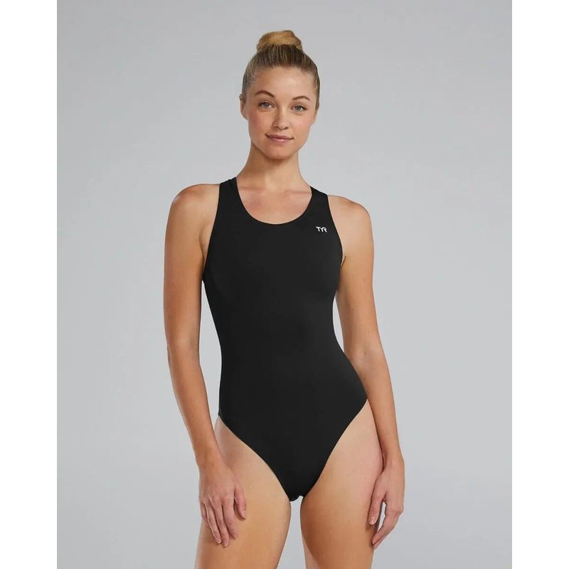 TYR Damen Schwimmanzug Maxback MDUS7A Chlorbeständig