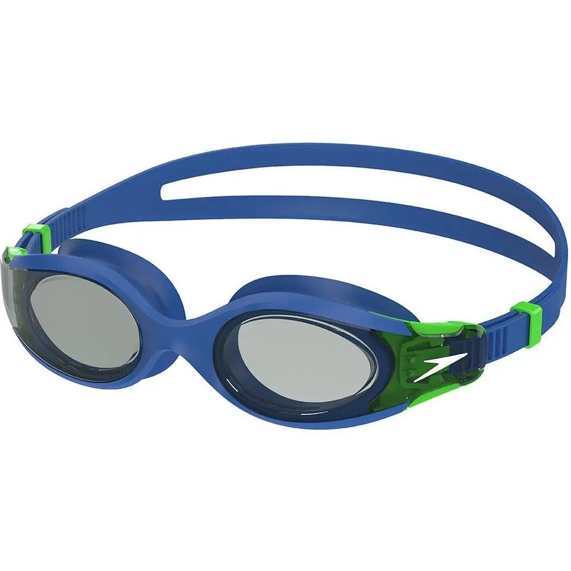 Speedo Junior Hydrosity 2.0 Schwimmbrille - Blau / Grün