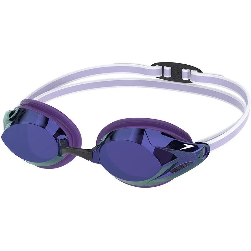 Speedo Vanquisher 3.0 Spiegelbrille für Damen – Lila