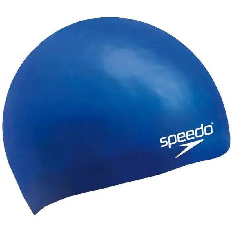 Speedo Einfache Silikonkappe für Junioren