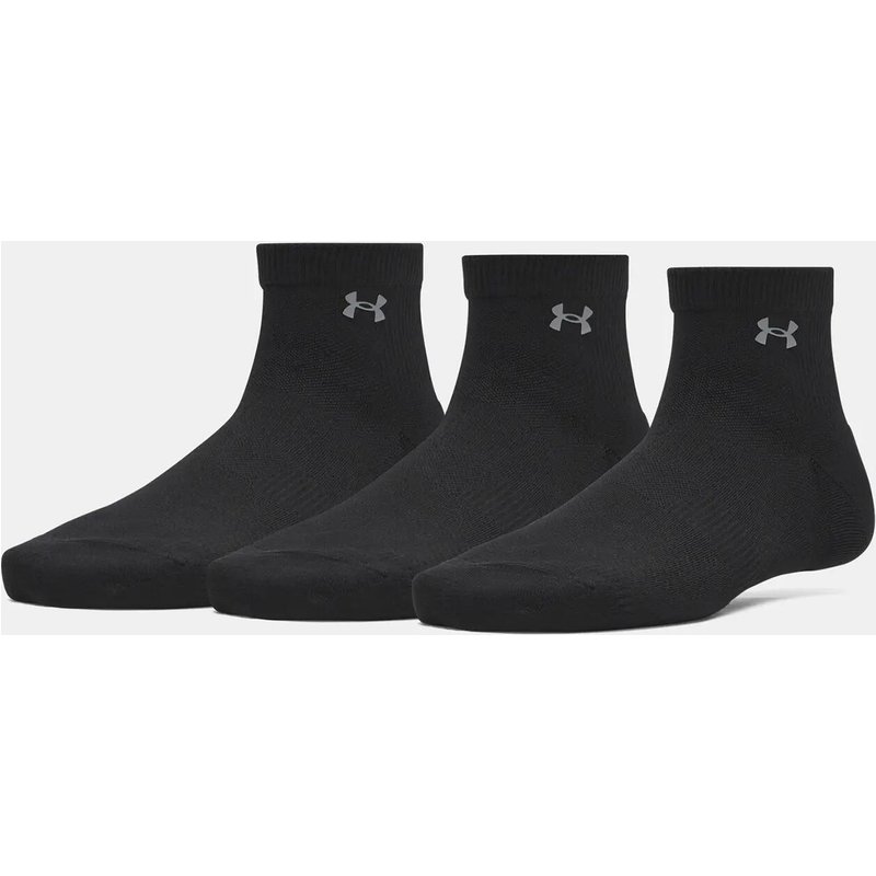 Damen Socken Under Armour Vanish 3er Pack