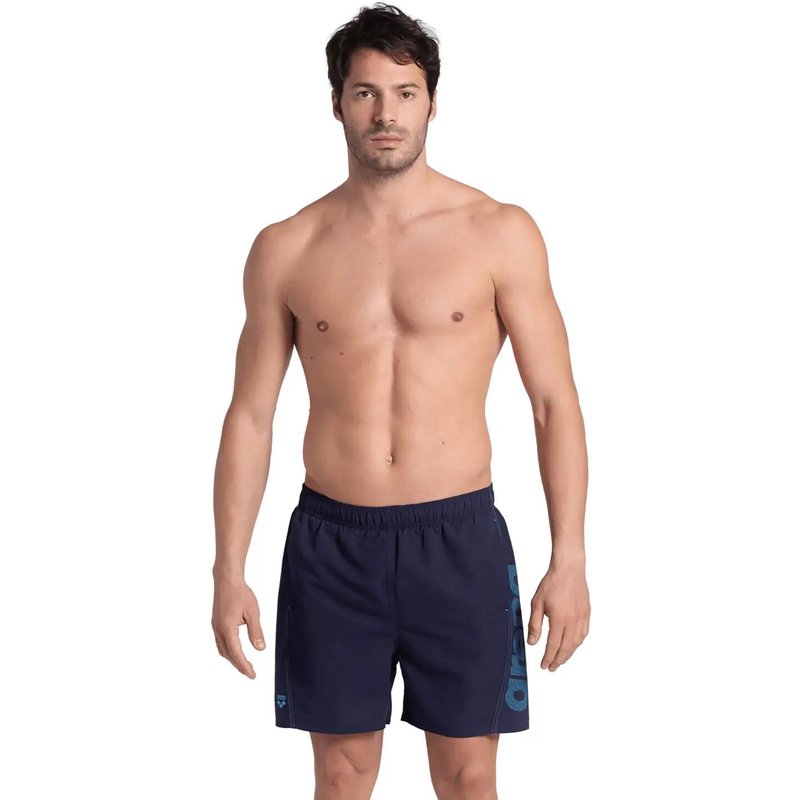 Badeshorts Herren - Fundamentals Logo R