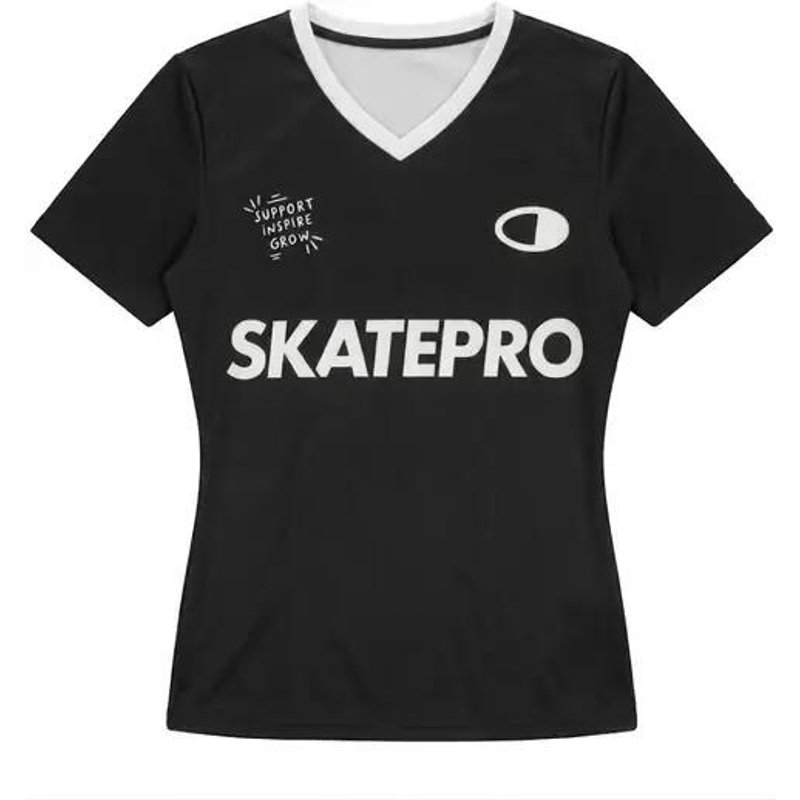 SkatePro Since 96 Active Damen T-Shirt - XL