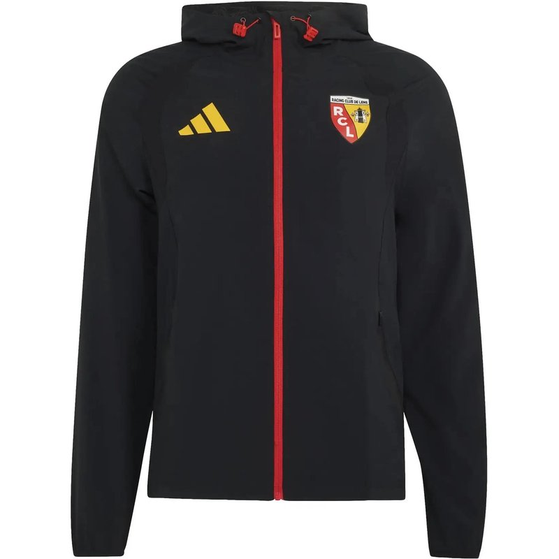 RC Lens Windbreaker Tiro Travel