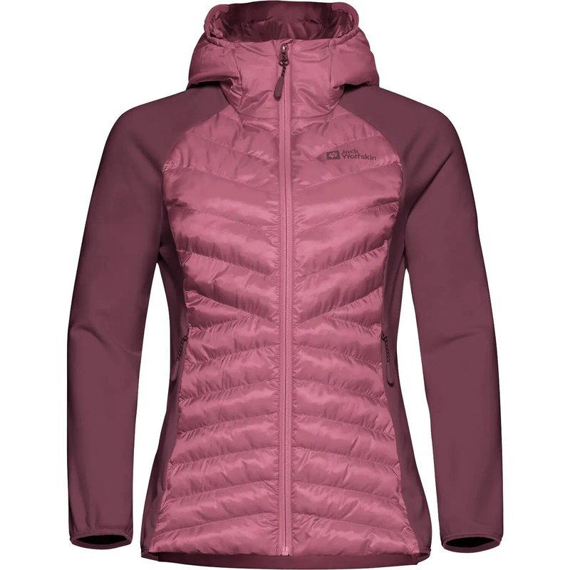 Damen Unterjacke ROUTEBURN