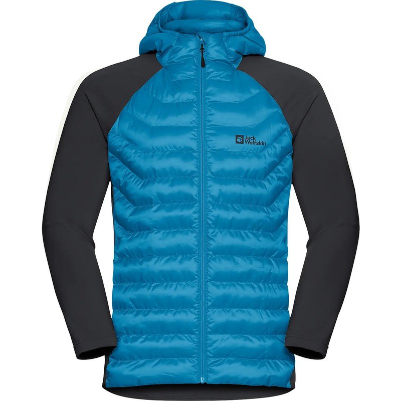 Herren Unterjacke ROUTEBURN