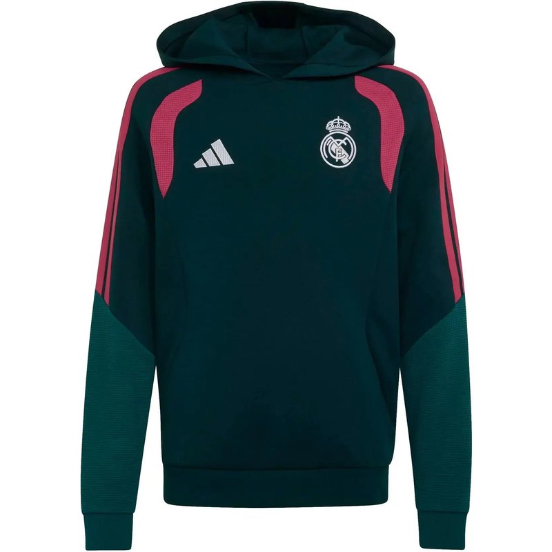 Kapuzensweatshirt Kinder Real Madrid 2026/27