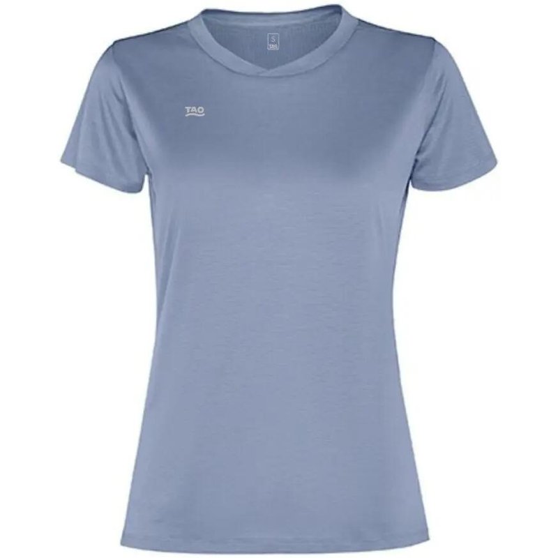 Damen Running Shirt Kurzarm Laufshirt