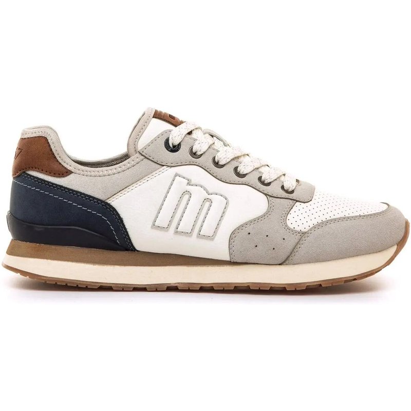 Sneaker herren MTNG PORLAND weiss