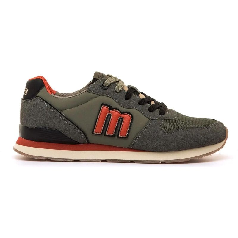 Sneaker herren MTNG JOGGO grun