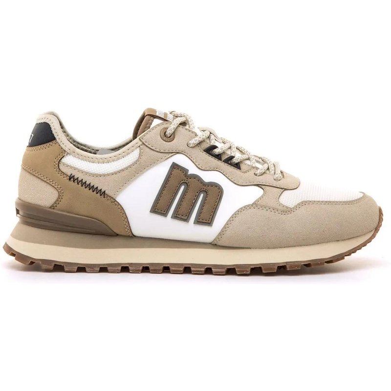 Sneaker herren MTNG PORLANDOS weiss