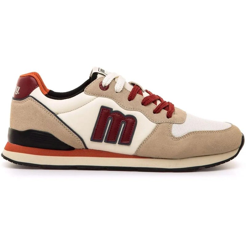 Sneaker herren MTNG JOGGO weiss