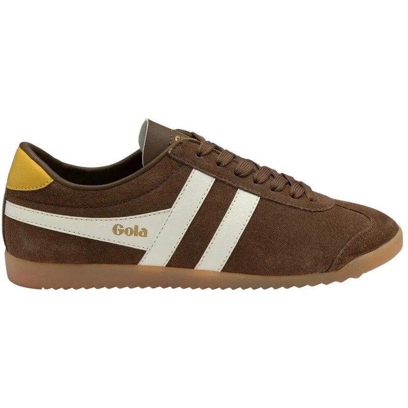 Baskets Femme Marron Gola