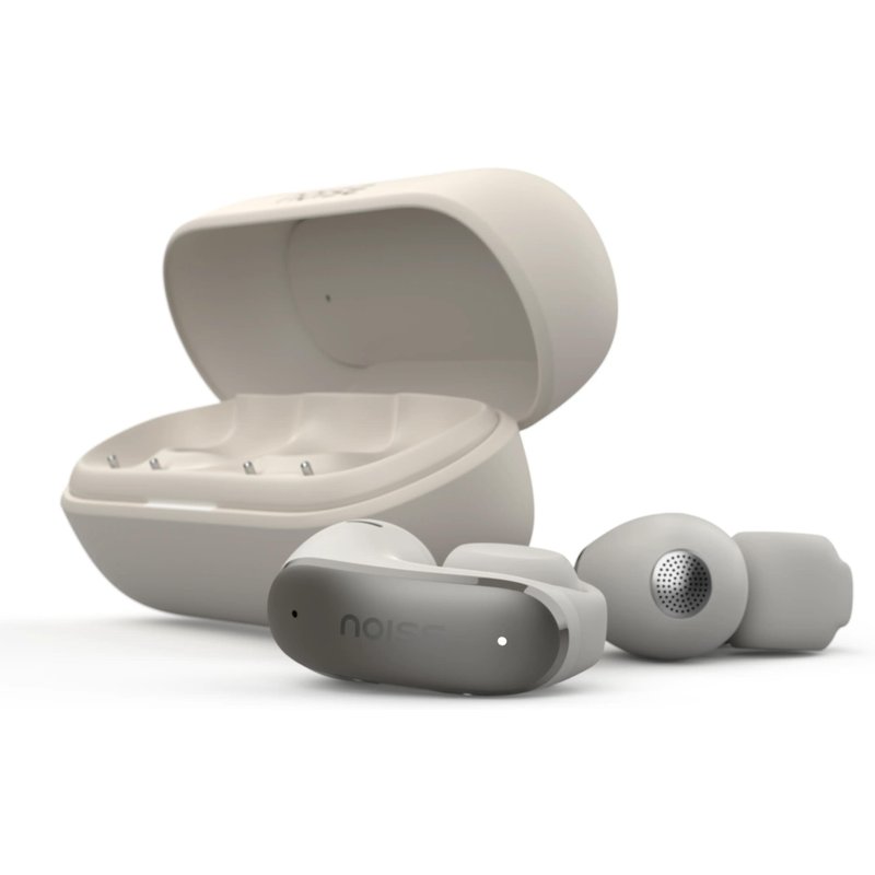 Kopfhörer True Wireless Earbuds NOISE ALT CLIP OWS Weiß