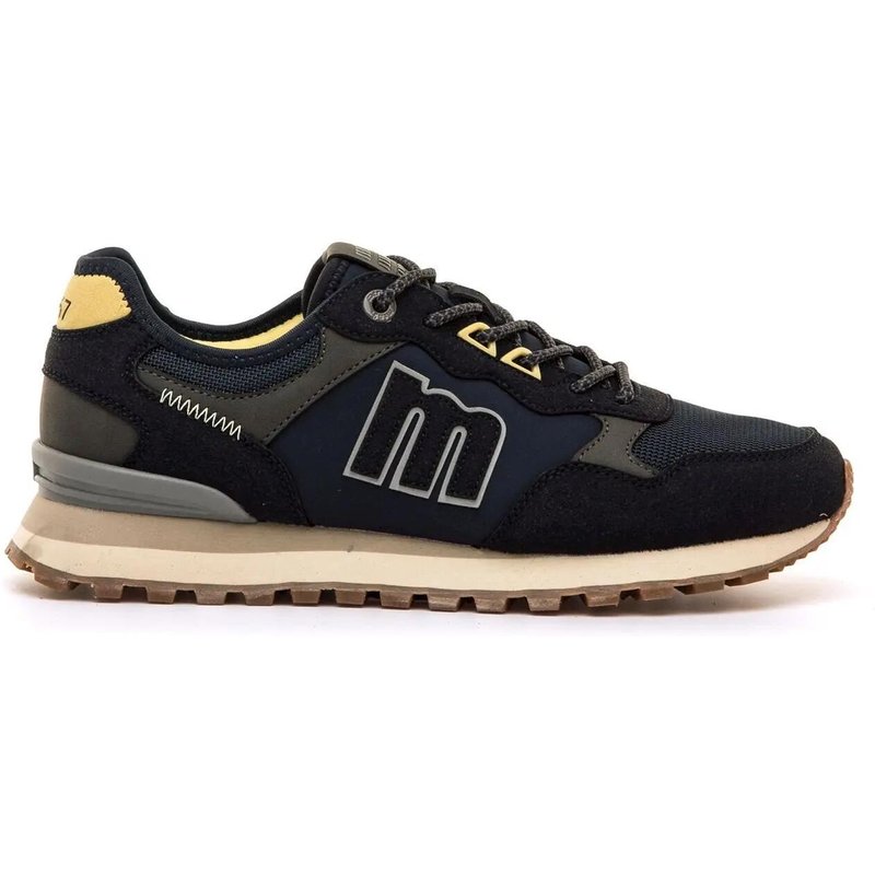 Sneaker herren MTNG PORLANDOS blau