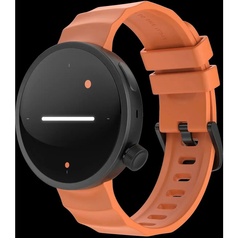 Uhr Smartwatch NOISE ALT WATCH 1 AI GPS Orange