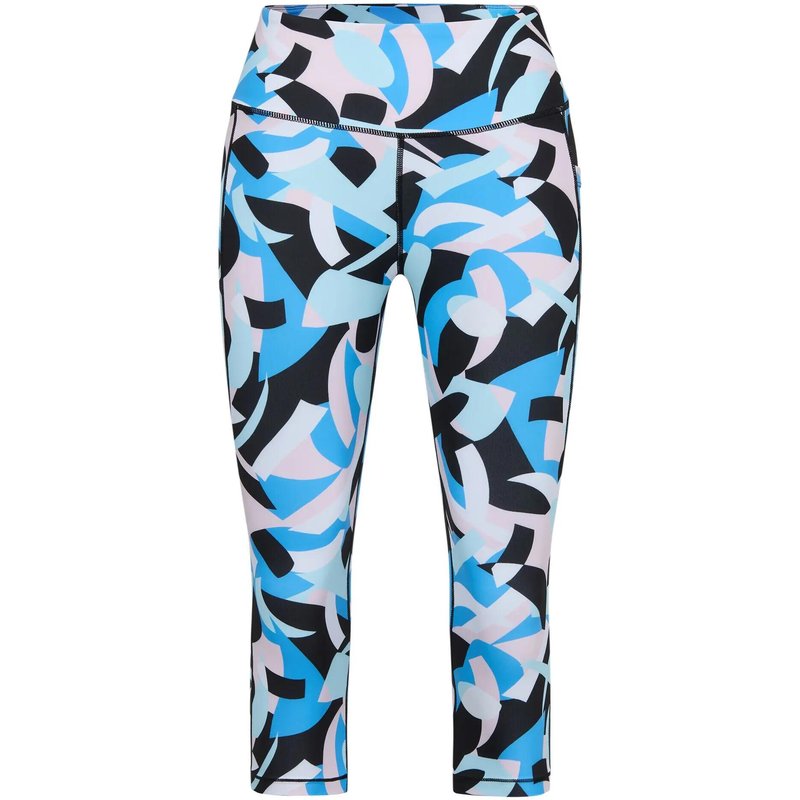 Womens Influential II Soft Touch 3/4 Legging