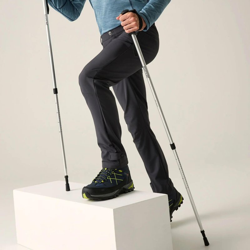 Herren Geo Softshell-Hose