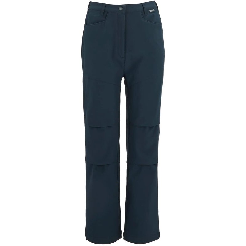 Kinder-Softshell-Hosen