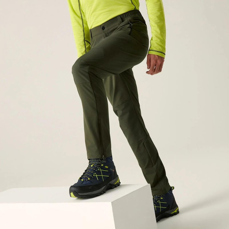 Montorn Beständige Wasserabweisende Wanderhose für Herren