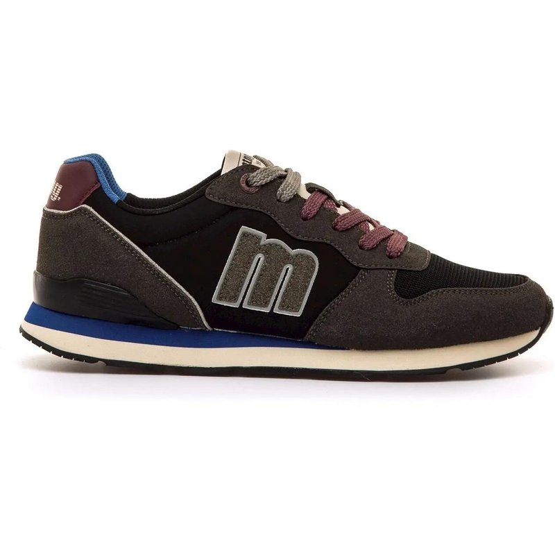 Sneaker herren MTNG JOGGO schwarz
