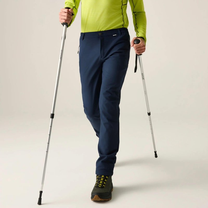Herren Geo Softshell-Hose