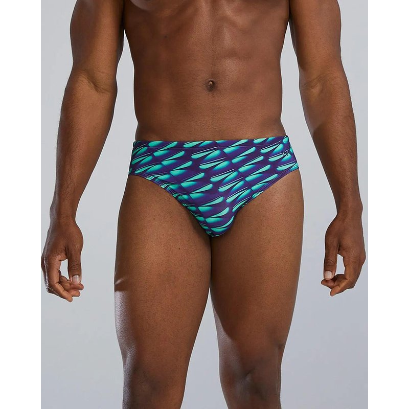 TYR Durafast Elite® Herren Badebrief Dragonflyte