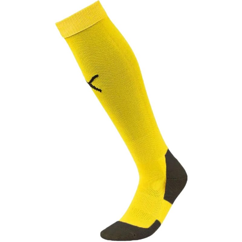 "Liga" Fußballsocken für Herren Gelb