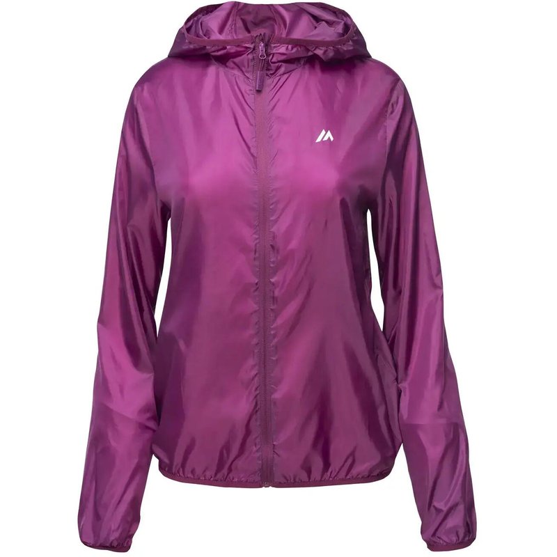 Regenjacke für Damen Martes Essentials Lady Lino