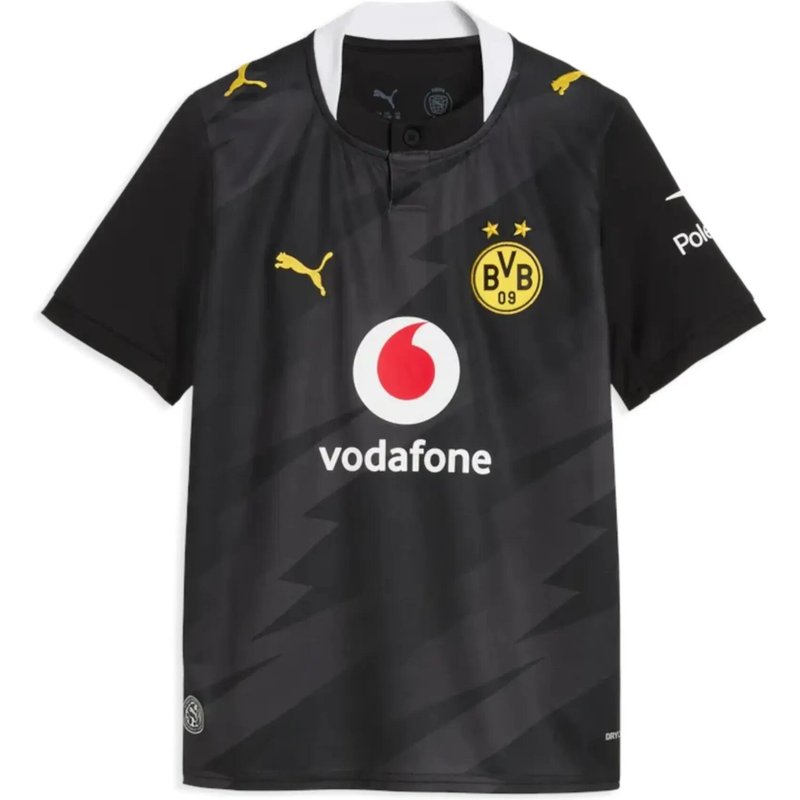 Puma Kinder Borussia Dortmund Away Trikot 2026/27 784102