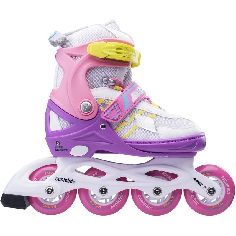 Inline-Skates Mädchen Coolslide Meron