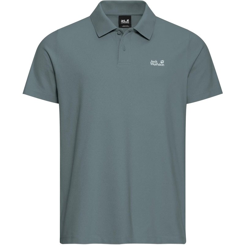 Poloshirt weich Herren - Essential Polo M