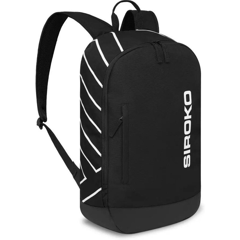 Men & Women backpack 17l Backpack 17L Black