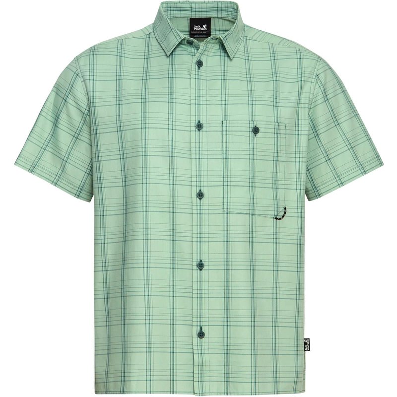 Hemd weich Herren - Hot Trail Shirt M