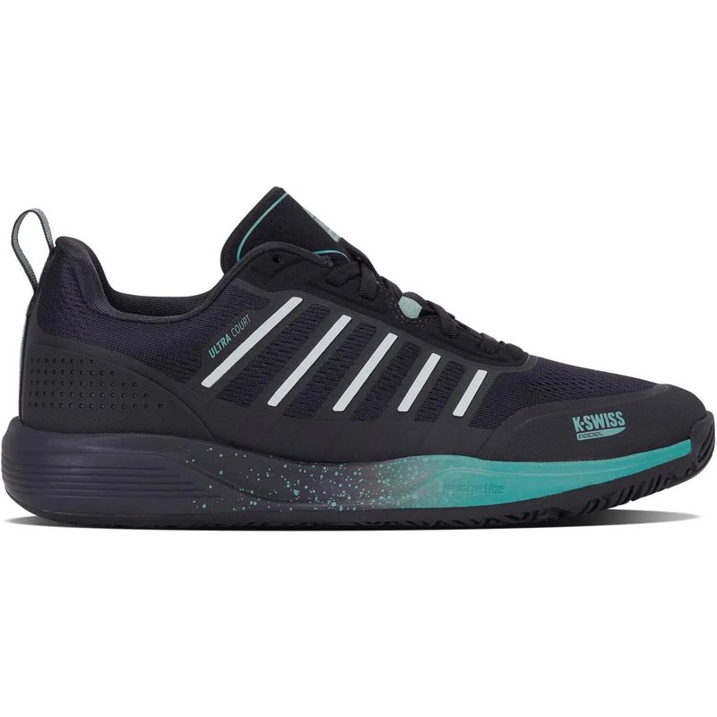 K-swiss Ultra Court Padel Schwarz 04436