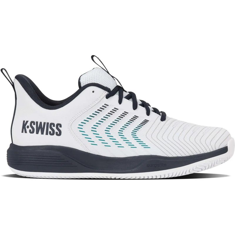 Kswiss Ultrashot Light Clay Weiss 04742