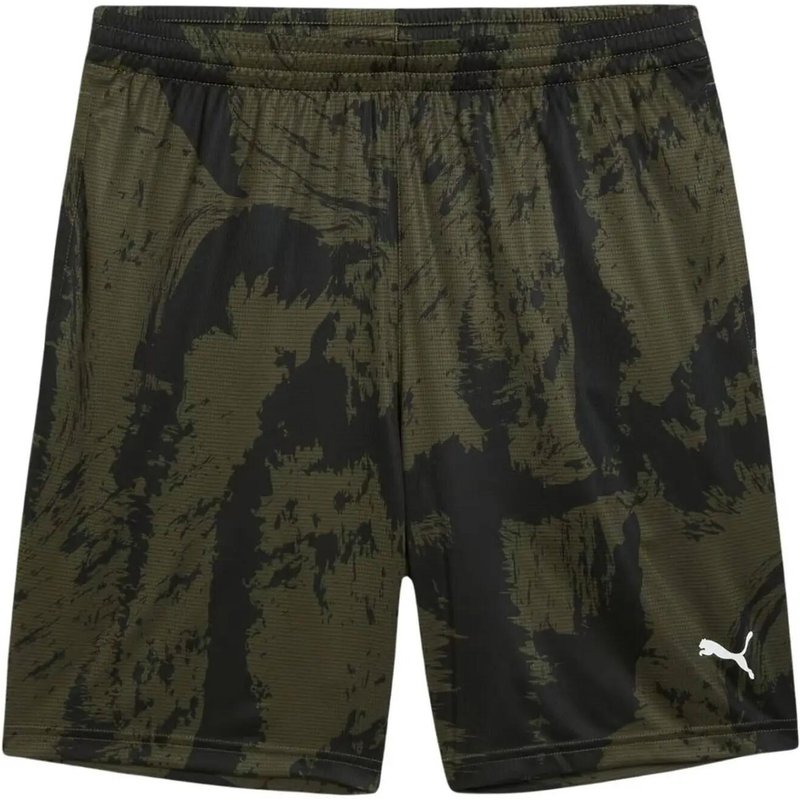 "Train All Day" Shorts für Herren Grün