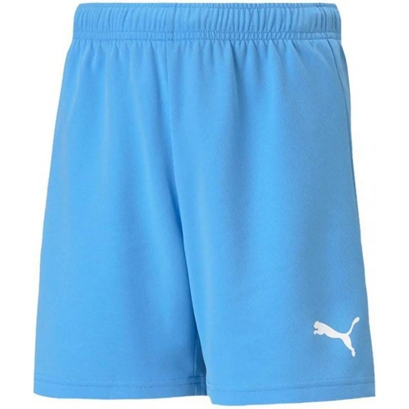 "teamRise" Shorts für Kinder Hellblau