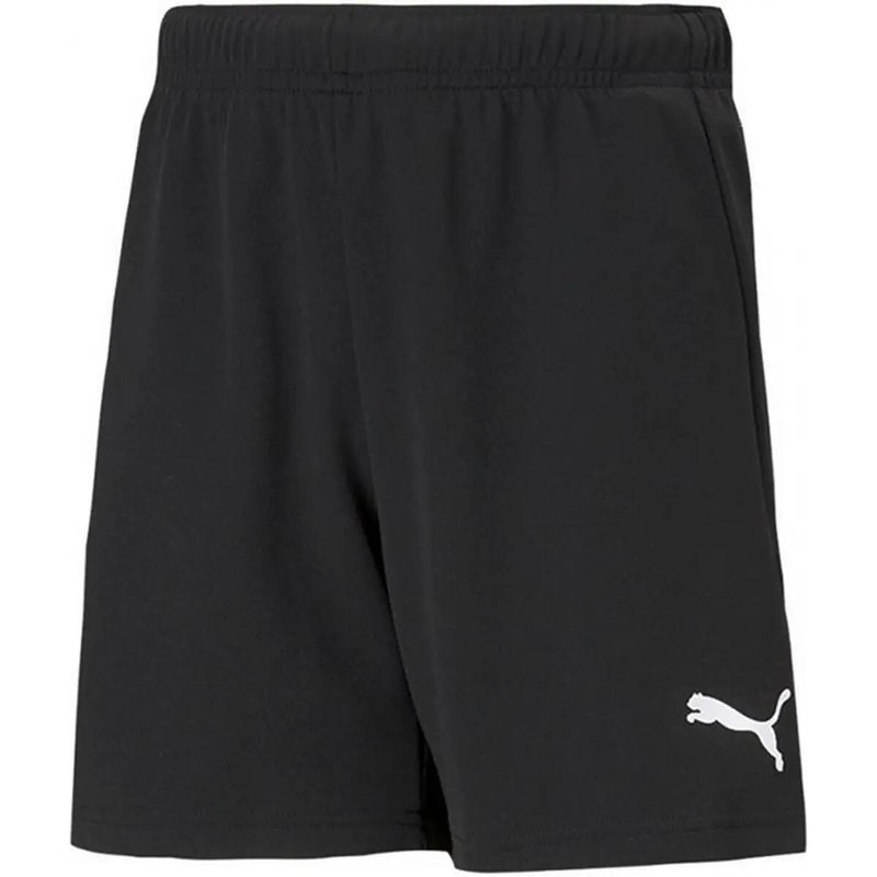 "teamRise" Shorts für Kinder Schwarz