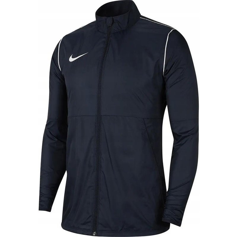 "Park 20 Repel" Jacke, wasserfest für Kinder Dunkles Marineblau