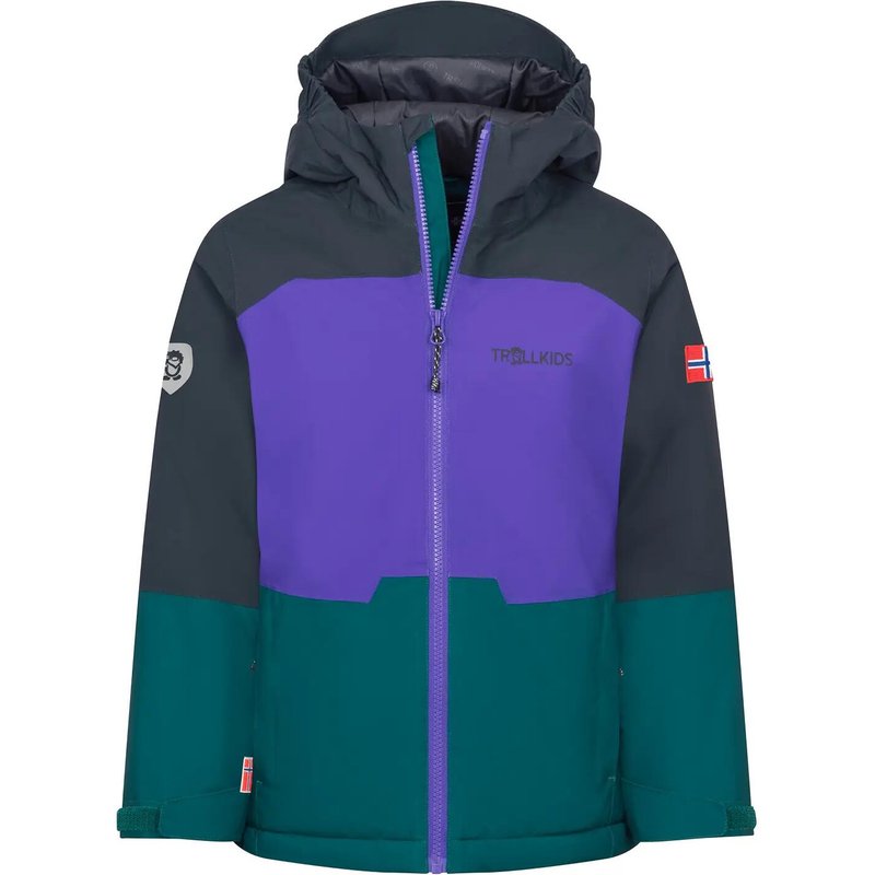 TROLLKIDS Kids Hardanger Jacket