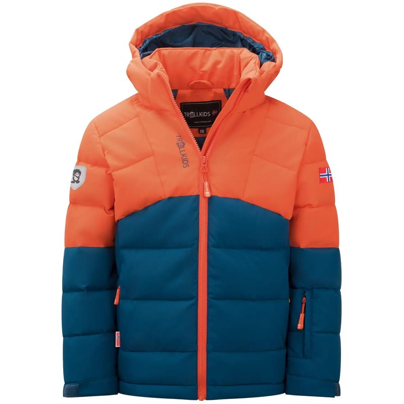 Kids Gryllefjord Jacket