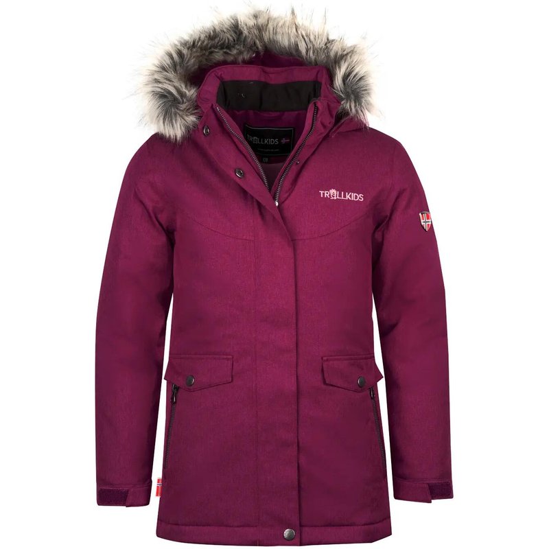 Girls Oslo Coat XT